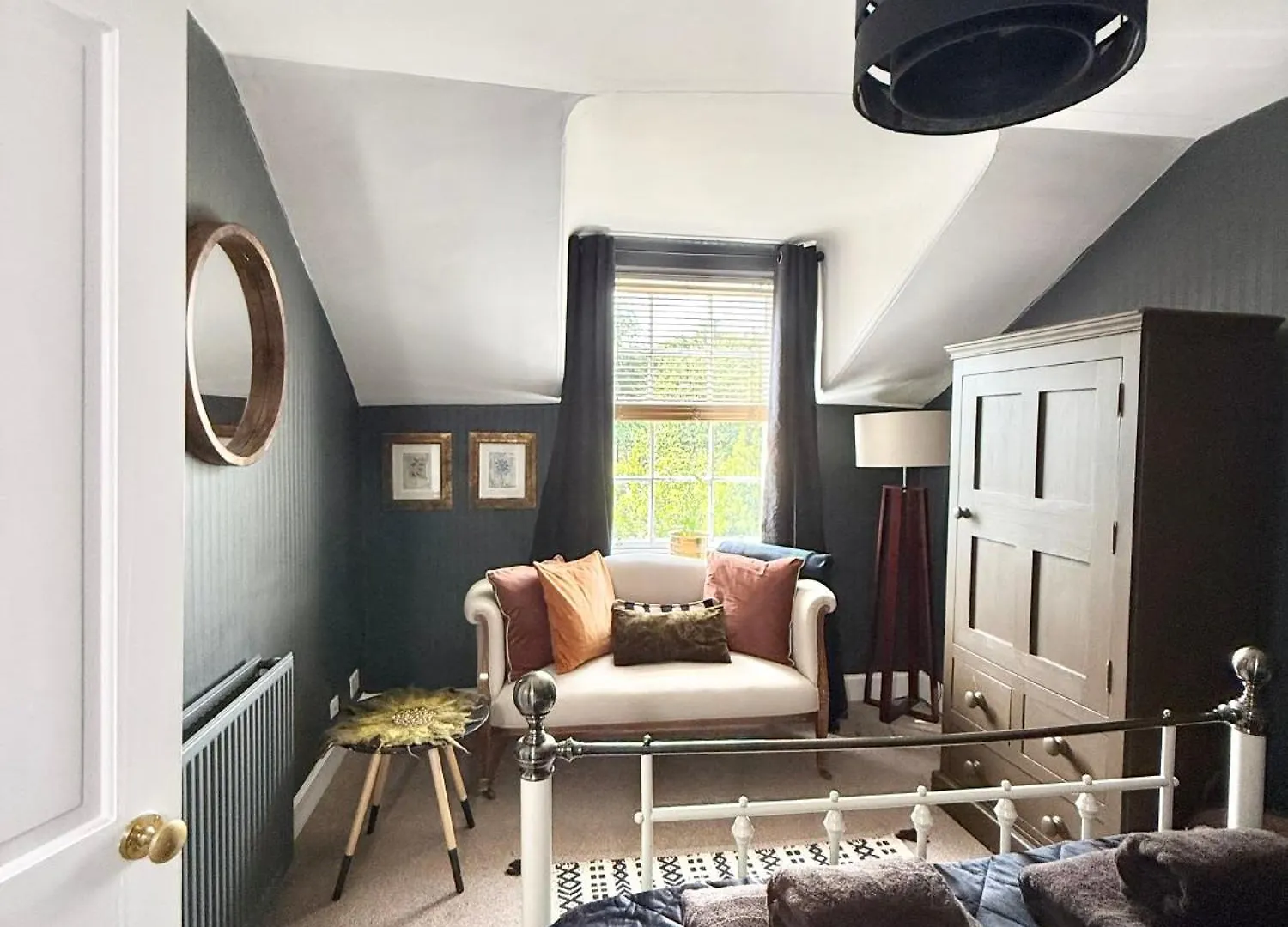 דירות אדינבורו Modern Vintage Bliss Near Calton Hill