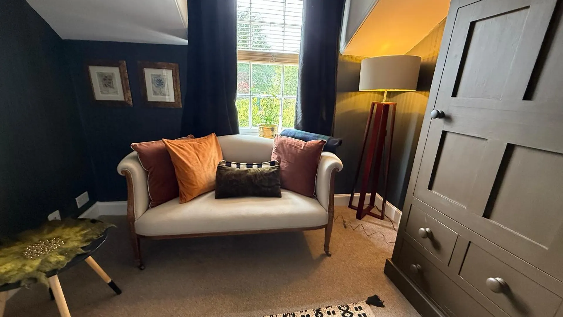 דירות אדינבורו Modern Vintage Bliss Near Calton Hill בריטניה