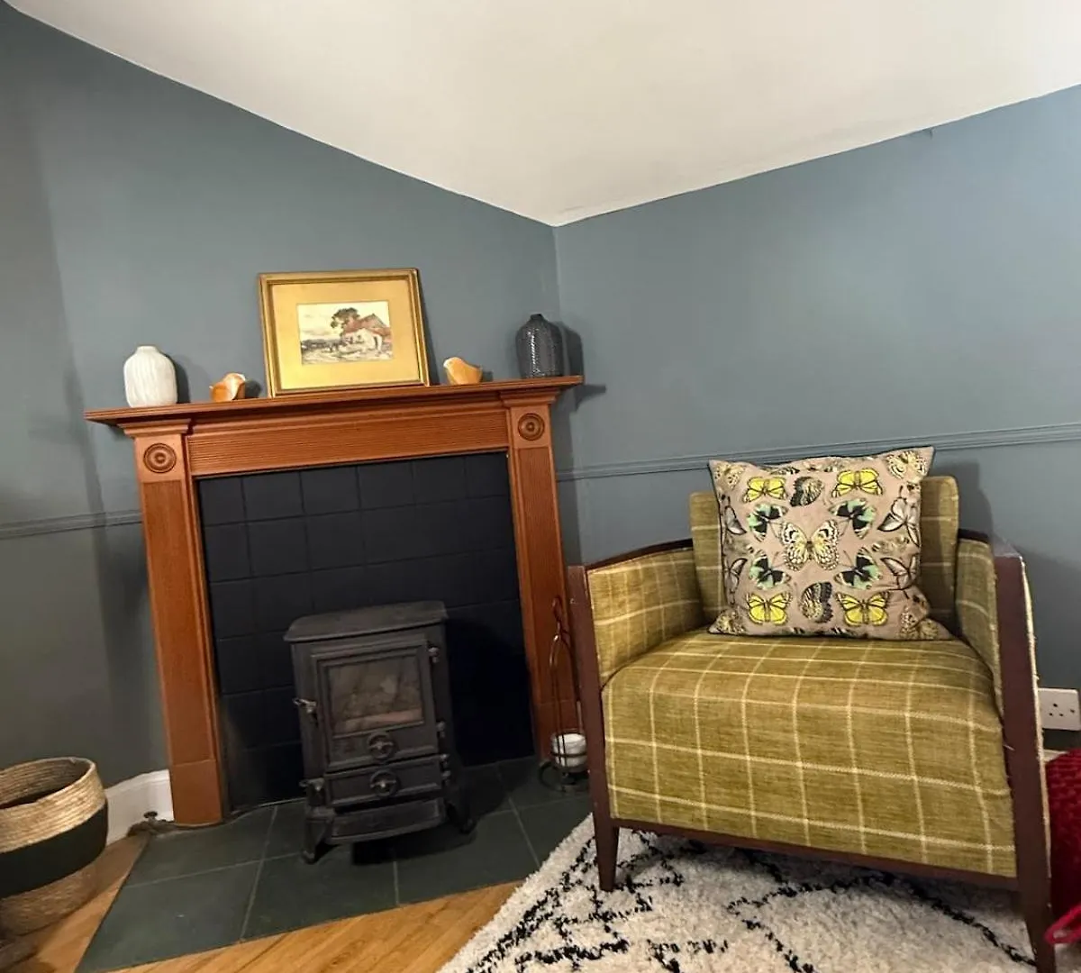 דירות אדינבורו Modern Vintage Bliss Near Calton Hill 0*,  בריטניה