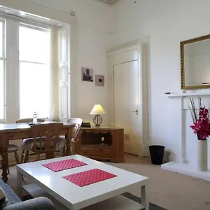 Appartement Grindlay Street Residence, 2 Bedroom, 2 Bathroom Close To Castle, Édimbourg