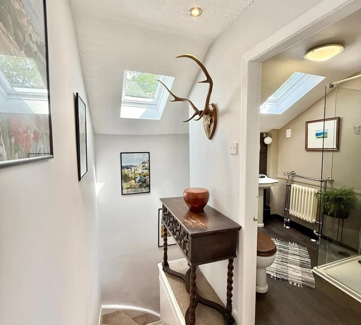 Apartmán Modern Vintage Bliss Near Calton Hill Edinburgh