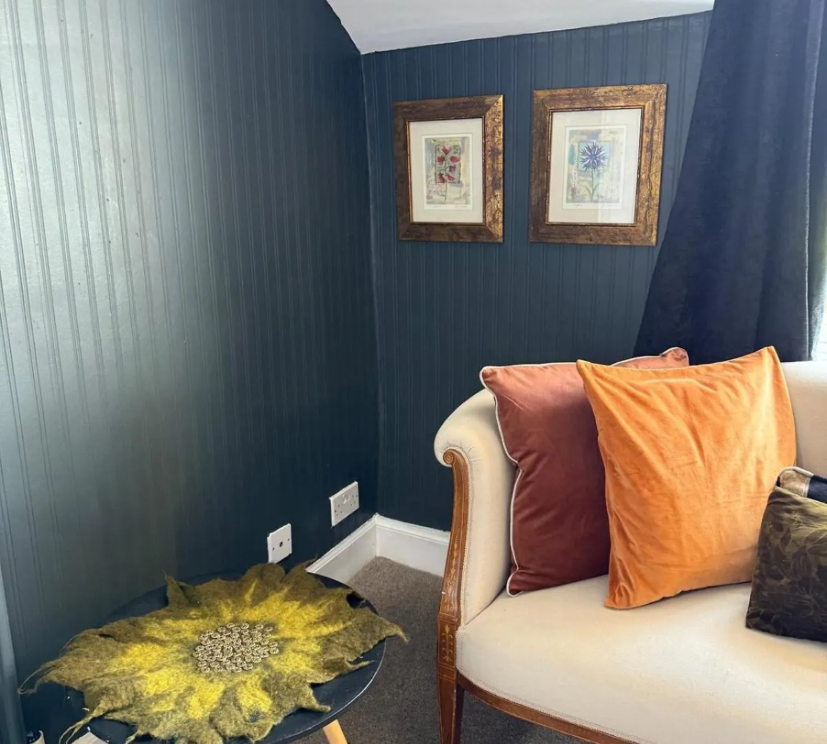 Apartmán Modern Vintage Bliss Near Calton Hill Edinburgh Velká Británie