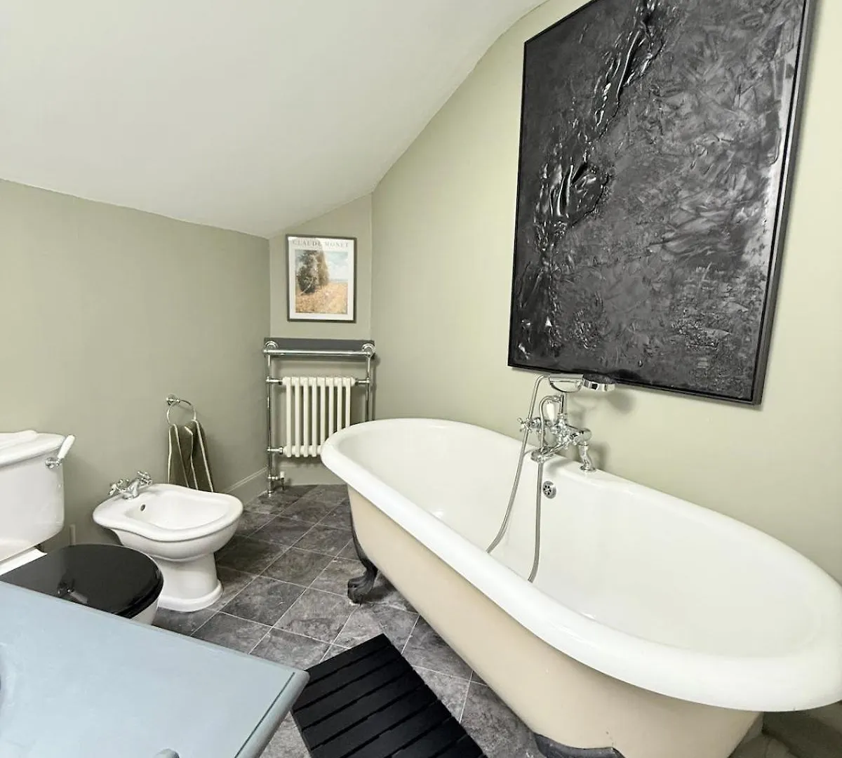 Apartmán Modern Vintage Bliss Near Calton Hill Edinburgh