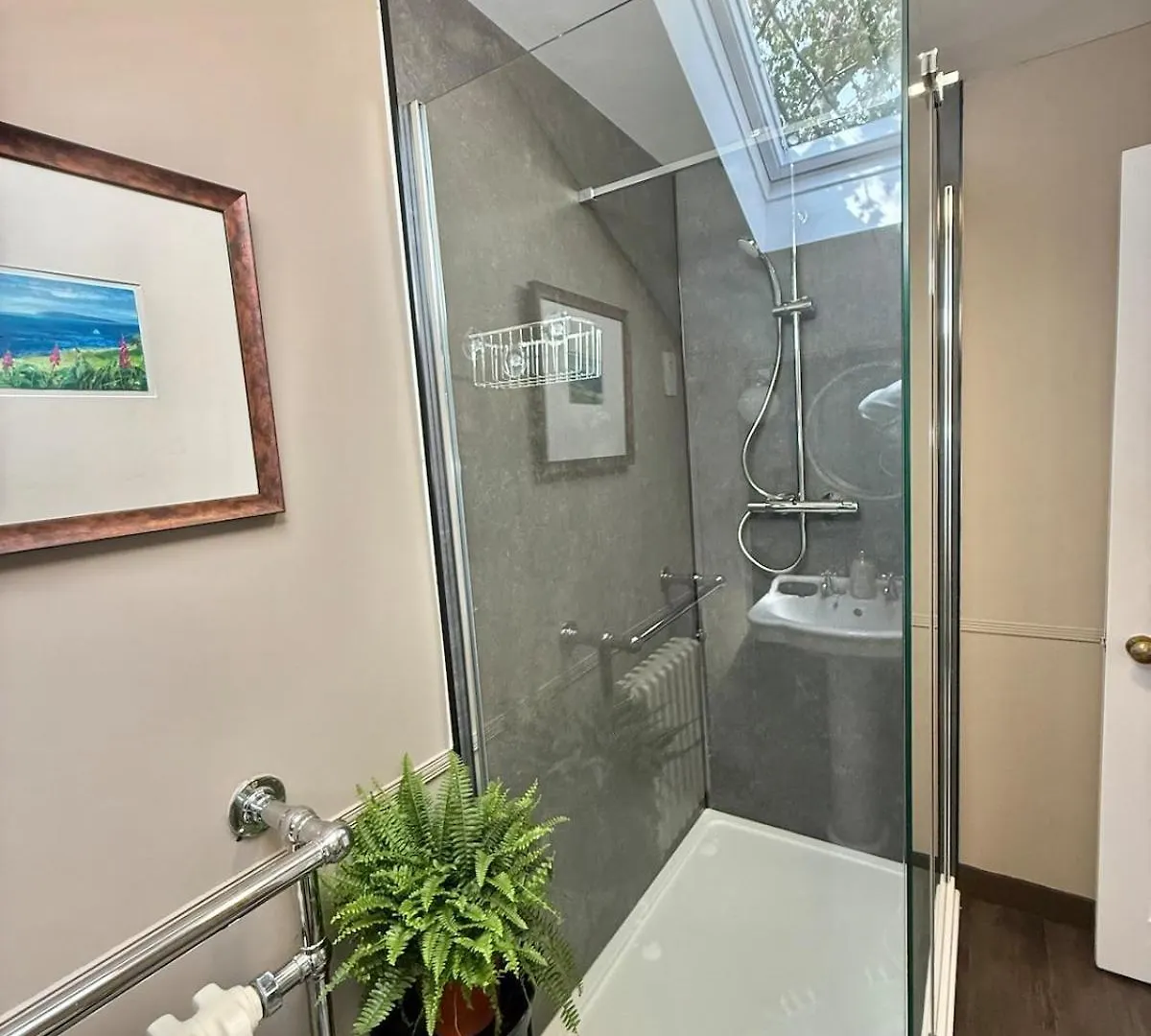 Apartmán Modern Vintage Bliss Near Calton Hill Edinburgh