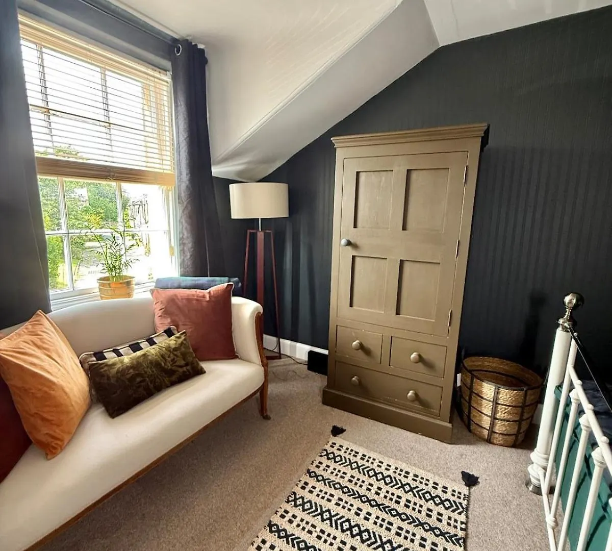 Apartmán Modern Vintage Bliss Near Calton Hill Edinburgh